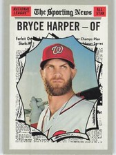 Bryce Harper Cards - Base, Inserts, etc. - You Pick - Philadelphia Phillies