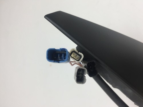 Mirror Rearview Wiht Temperature Sensor Left for ALFA 166 156020122 Marelli OEM - Bild 3 von 3