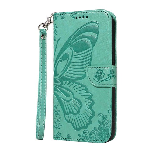For iPhone 15 Pro Max 14 13 12 11 Pro Flip Wallet Card Holder Leather Case Cover - Picture 21 of 38