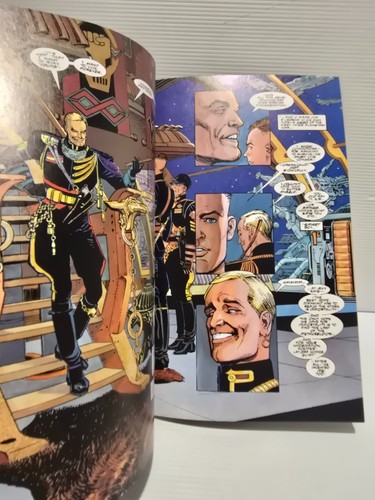 Twilight #1 DC Comics 1991 Howard Chaykin - Bild 7 von 8