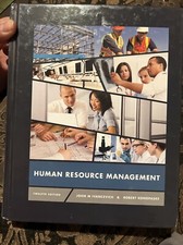 Human Resource Management by Robert Konopaske and John M. Ivancevich (2012,...