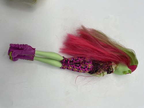 6 x Monster High Doll 2008 2012 Venus Deuce Clawdeen Abbey Bominable Broken Boy - Picture 15 of 17