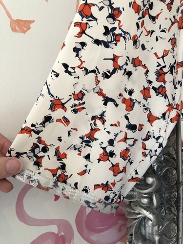 With Marc Us 8 Pret Top By Porter Uk Jacobs Designer 12 Silk Metallic A nqrvXgqpx