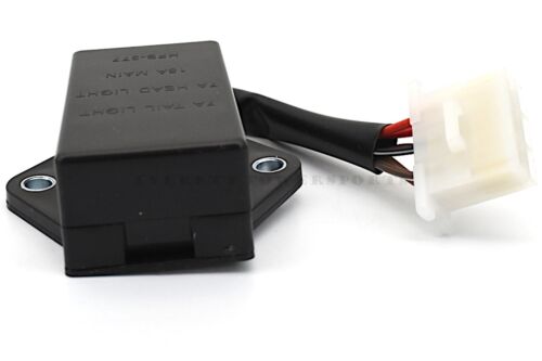Fuse Box 75-77 CB400 500F 500T 75-76 CB750F,77-78 CB550K 750A 38200-377-305 F271 - Picture 4 of 7