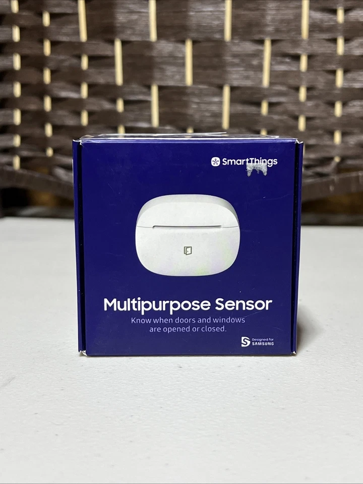 Samsung SmartThings Multipurpose Sensor IM6001-MPP - Image 2 of 4
