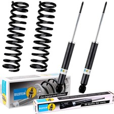 2x BILSTEIN B4 STOSSDÄMPFER+FEDERN VORNE passend für MERCEDES S-KLASSE W126