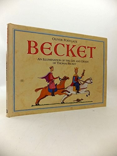 Becket: An Illumination of the Life and Death of Thomas Becket - Naomi Linnell - Picture 1 of 1