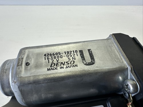 2011-2020 Toyota Sienna Right Passenger Side Power Slide Door Motor Assembly OEM - Picture 2 of 5