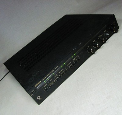 OPTONICA SM-4305 INTEGRATED STEREO AMPLIFIER NON-WORKING PROJECT