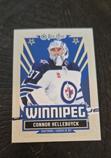 2025-26 O-Pee-Chee - Retro Connor Hellebuyck #20 Retro
