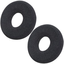 Noise Isolating Sponge Ear Pad Ear Cushions Enhances Bass Response for UH34
