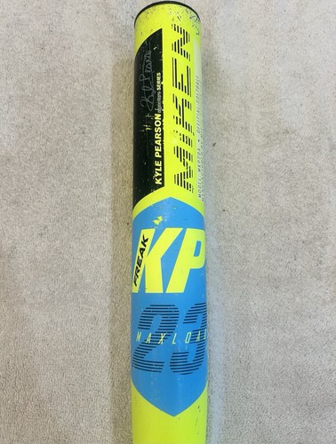 2020 Miken FREAK 23 KP23 ASA USA 25 OZ SlowPitch Softball Bat MKP20A KP 23 - Picture 7 of 9