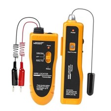 Underground Wire Locator Upgrade, RockyMars Cable Tester for NF-816 Yellow
