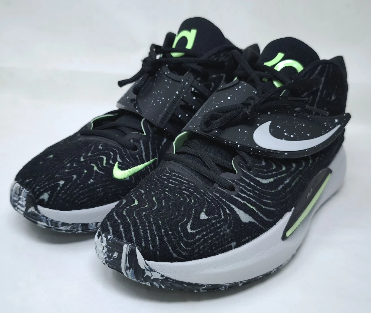 ナイキ kd14 EP 27.5 Preços baixos em Nike KD 14 EP Black Lime Glow | eBay