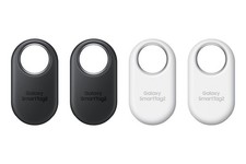 Samsung Galaxy SmartTag 2 EI-T5600 4er Pack 2x black white Item Finder