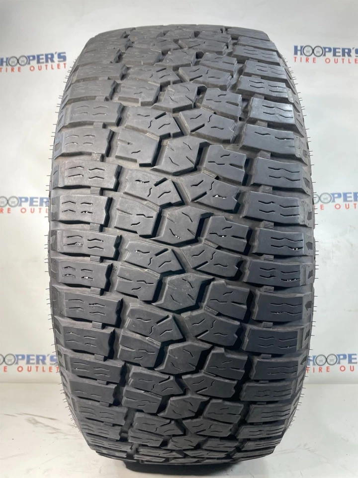 Juego de 2 Neumáticos Usados Advanta ATX850 LT33/12.5R20 119Q Calidad 9/32 Foto 3 de 4