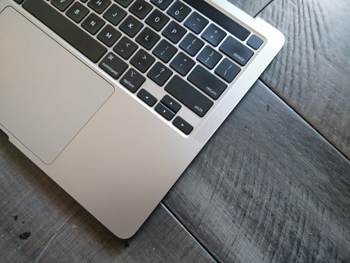 Apple macbook Pro 13 A2289 tastiera, touchpad, gruppo poggiapolsi, grigio siderale - Foto 3 di 6