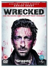Wrecked [DVD], , Used; Very Good DVD