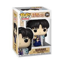 Funko Pop! Animation: Inuyasha - Naraku - Figura de Vinilo Coleccionable - Idea 