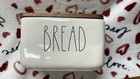 Rae Dunn Ceramic Bread Box