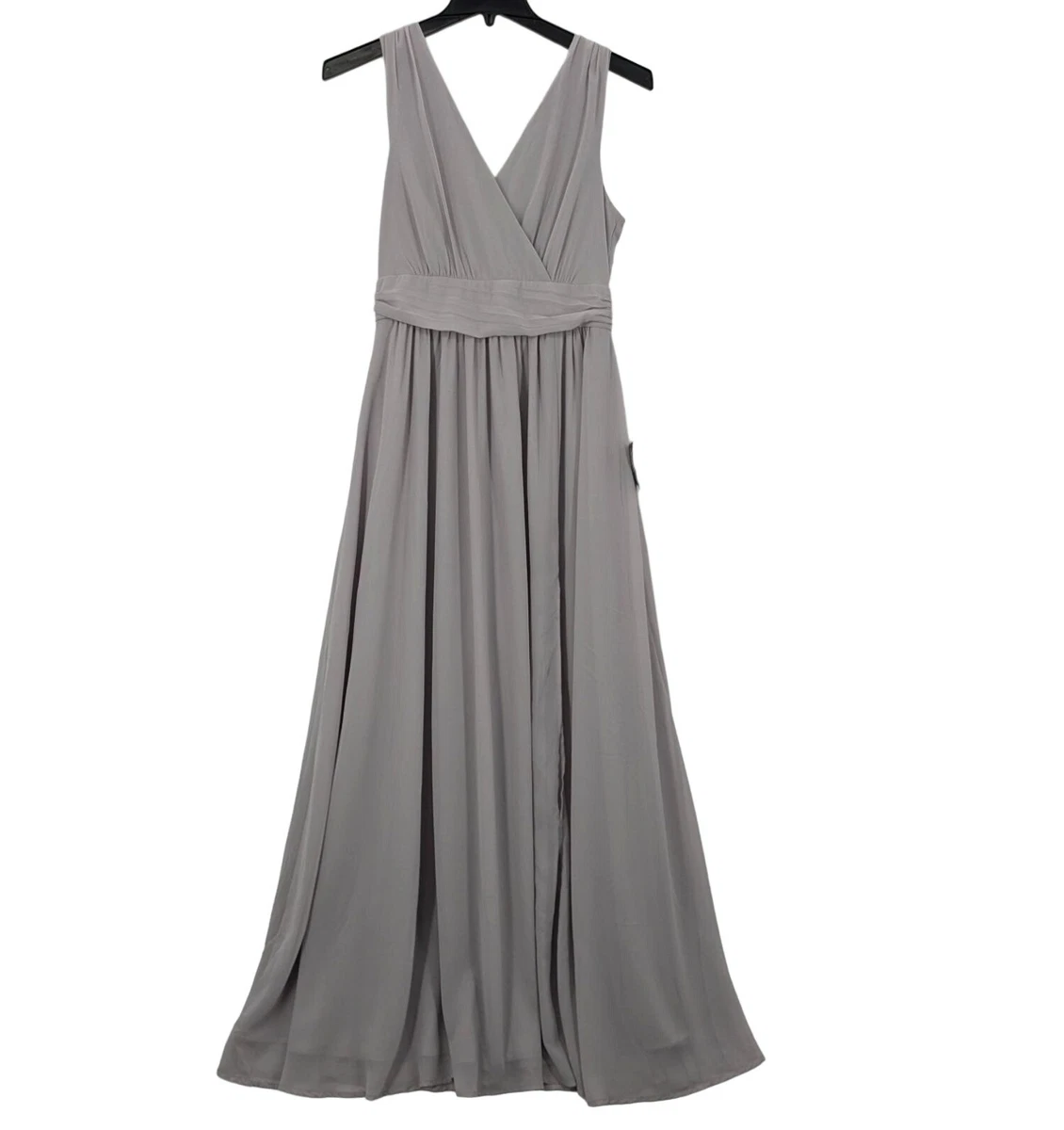 Chiffon Gray Women's Ball Gowns for sale | eBay