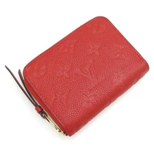 Louis Vuitton Empreinte Zippy Coin Purse M63696 [B Rank] [Pre-owned]
