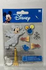 Disney EK Success Stickers Dimensional Space Mickey Mouse