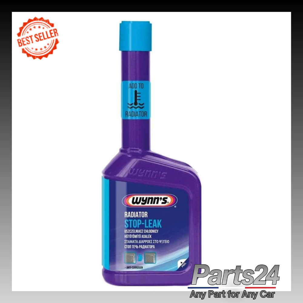 Wynns Car Radiator Stop Leak Sealant Antifreeze Coolant Repair Additive 325ml