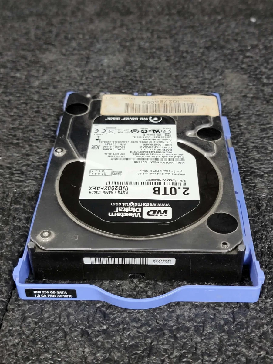 Western Digital Black 2tb for sale | eBay