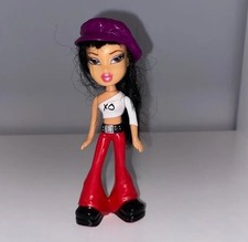 Bratz Jade Doll Collectible McDonald s Toy 
