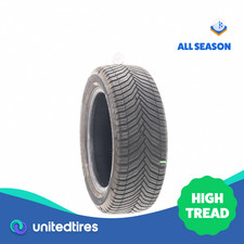 Used 20555r16 Michelin Crossclimate 2 91h - 932 Used 20555r16 Michelin Crossclimate 2 91h - 932
