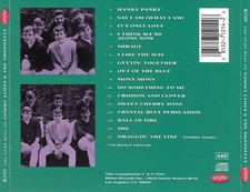 TOMMY JAMES & THE SHONDELLS (ROCK) - THE VERY BEST OF TOMMY JAMES & THE SHONDELL