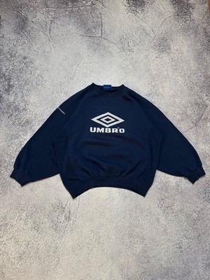 Vintage 90s Umbro Pro Training Sweatshirt Size XL Soccer Football