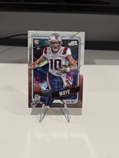 2024 Topps Cosmic Chrome - Rookies Drake Maye #162 (RC)
