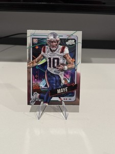 2024 Topps Cosmic Chrome - Rookies Drake Maye #162 (RC)