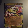 Pokémon Mega Hawlucha EX 073/217 Ancient Origins Holo Rare 250 HP Pokémon TCG