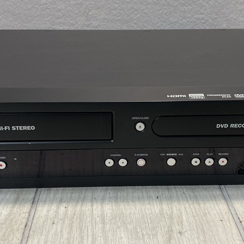 Magnavox DVD VCR Combo Recorder Model # ZV457MG9 **Parts/Repair** - Picture 4 of 8