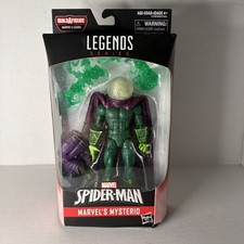 Marvel Legends Mysterio 6  Figure Spider-Man Marvel's Lizard