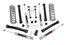 Rough Country 3.5 Suspension Lift Kit For Grand Cherokee Zj 4wd V8 632.20 Rough Country 3.5 Suspension Lift Kit For Grand Cherokee Zj 4wd V8 632.20