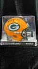 Brett Favre Green Bay Packers Autographed Mini Helmet
