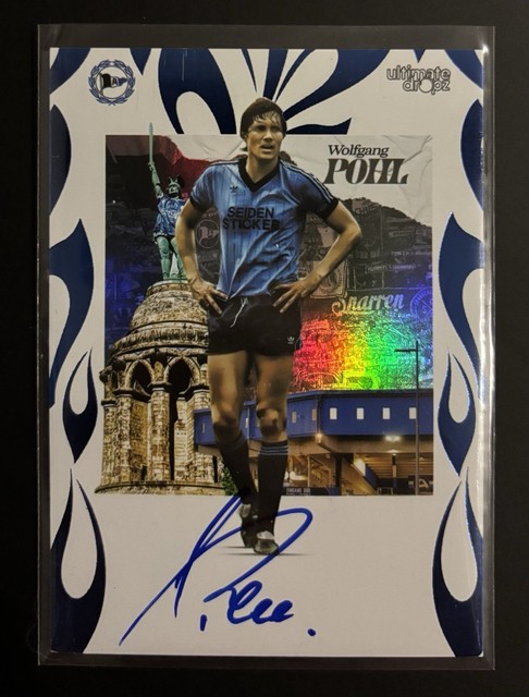 Ultimate Dropz - This is Arminia Bielefeld - Wolfgang Pohl Auto /35