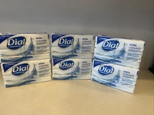 Dial Antibacterial Deodorant Bar Soap Refresh & Renew 4 Oz 48 Pk FRESH FRAGRANCE