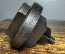 Greenlee No. 731R rectangle punch set - knockout - 1 1/4" × 1 3/8" - 731 - USA