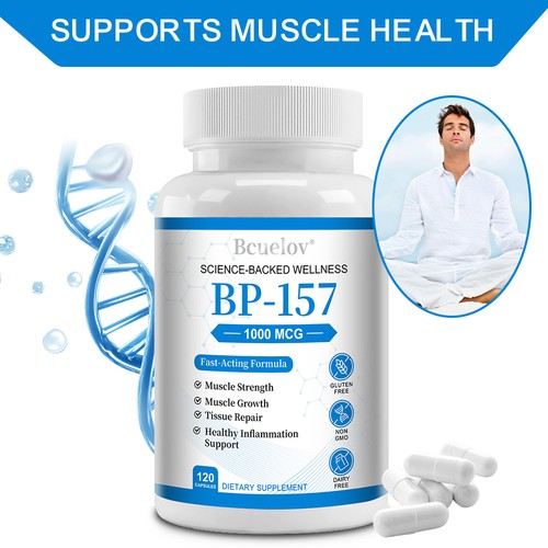 Multi-amino acid capsules to support muscle growth and recovery - Bild 1 von 15