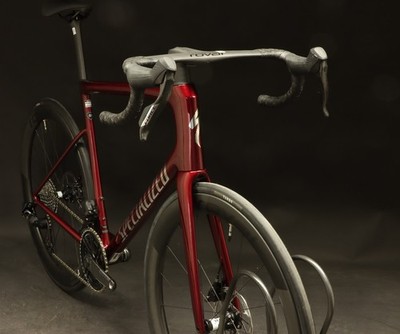 2026 Specialized Tarmac SL8 Pro Force eTap AXS E1 Bike 61cm Red