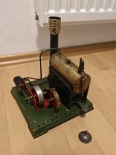 Rzadka maszyna parowa Bing 10/147/2 podobna Bowman M175