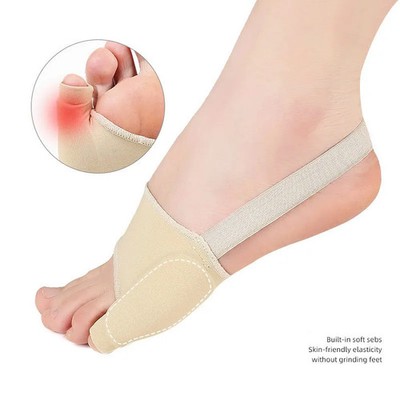 Corrector Pads Varus Pinky Little Toe Hallux Valgus Soft Anti-Wear Pain-Proof Nu