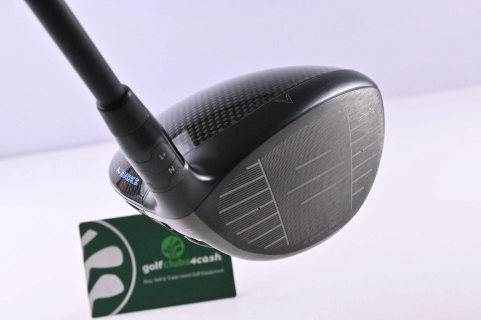 Left Hand Callaway Paradym Ai Smoke Max D Driver / 9 Degree / Ladies Flex Cypher - Image 4 of 4