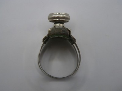 VINTAGE SELMER PARIS SINGLE SCREW CLARINET LIGATURE - RARE BENNY