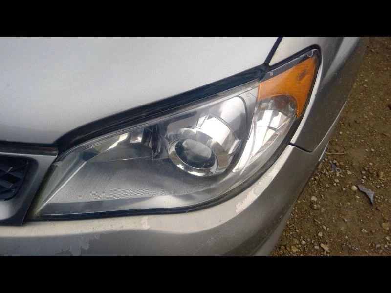 Conjunto de ventilador derecho Subaru Impreza 2007 2,5 L usado OEM 674-50251 152 k millas Foto 2 de 4